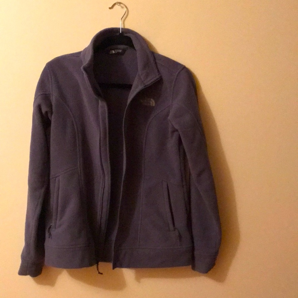 Warm north face jacket